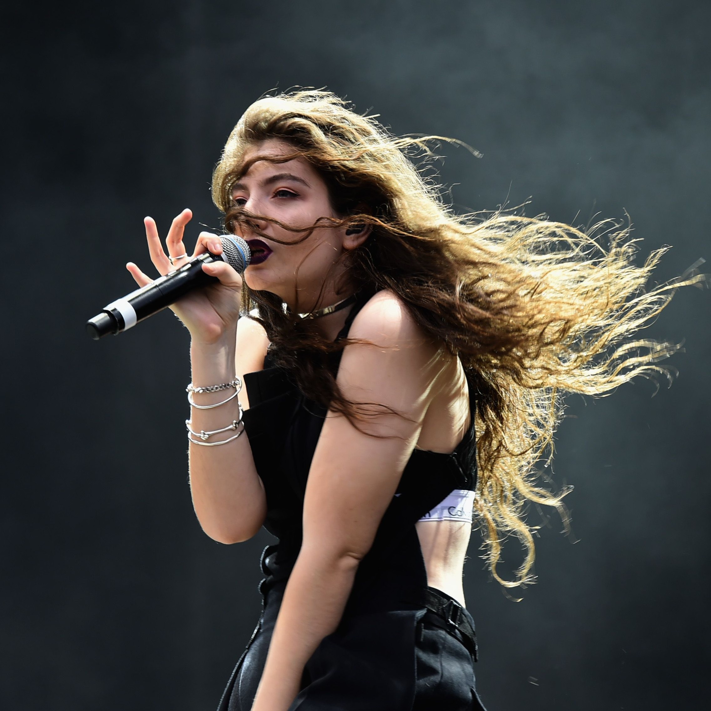 Lorde: The Music Phenomenon of the Year — Vogue