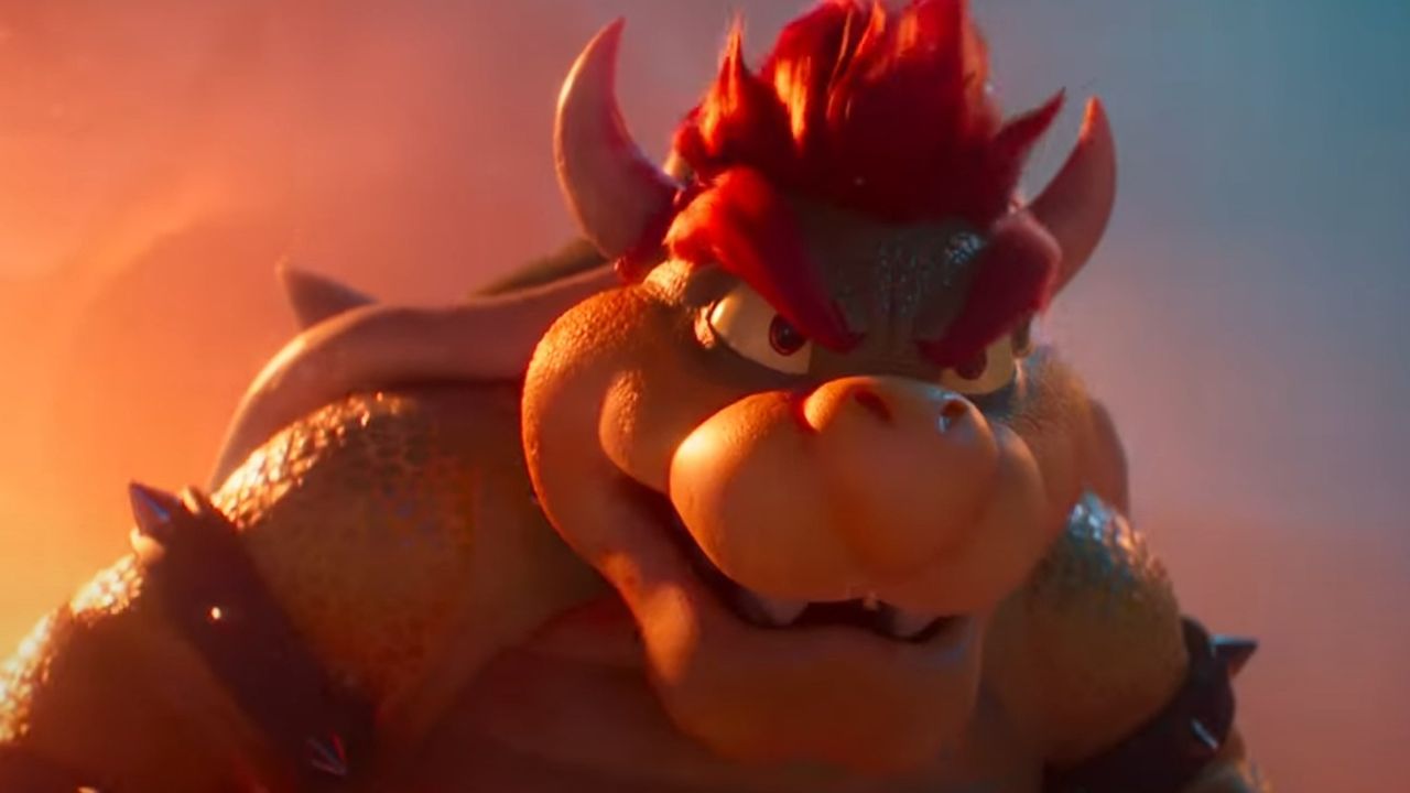 Super Mario Bros Movie