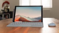 Microsoft Surface Pro 7+