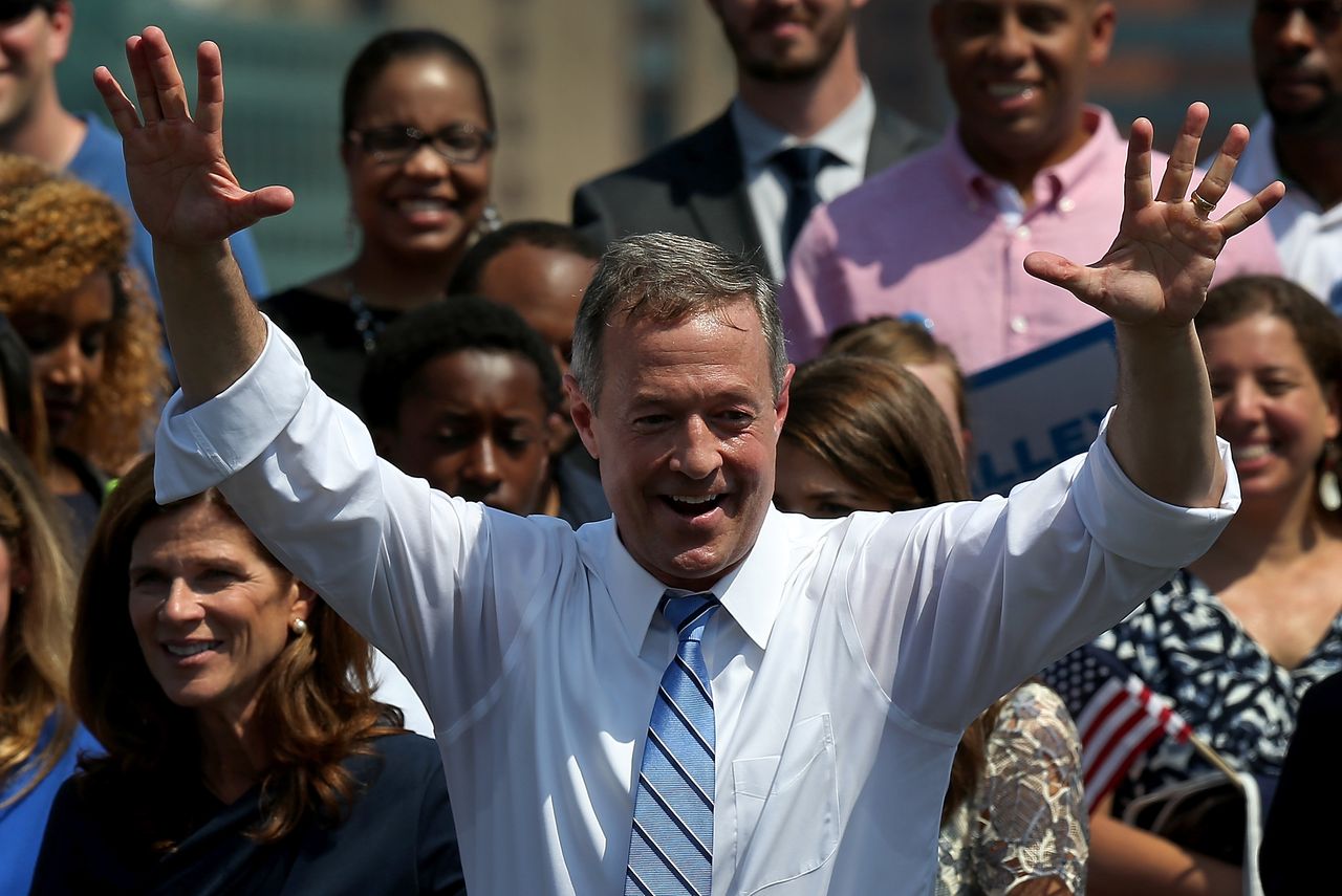 Martin O&amp;#039;Malley