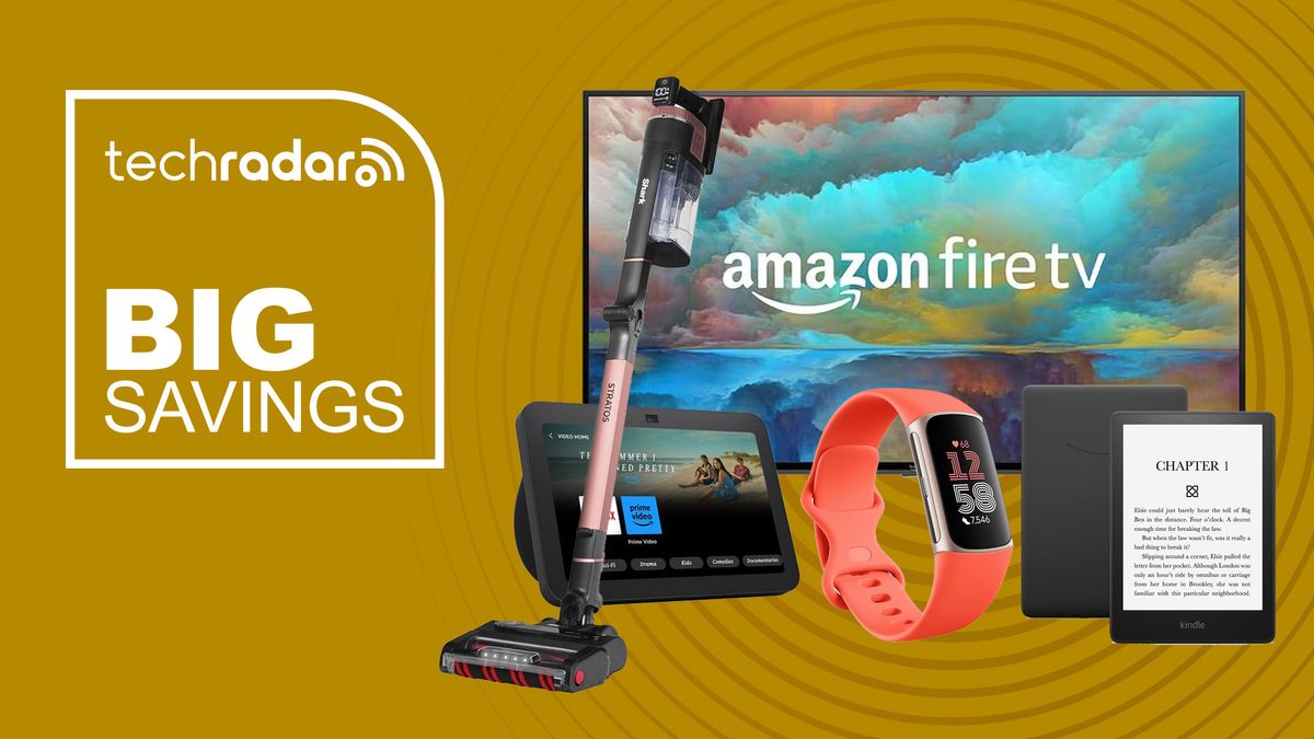 Amazon's massive UK sale expands here are the 19 best deals I