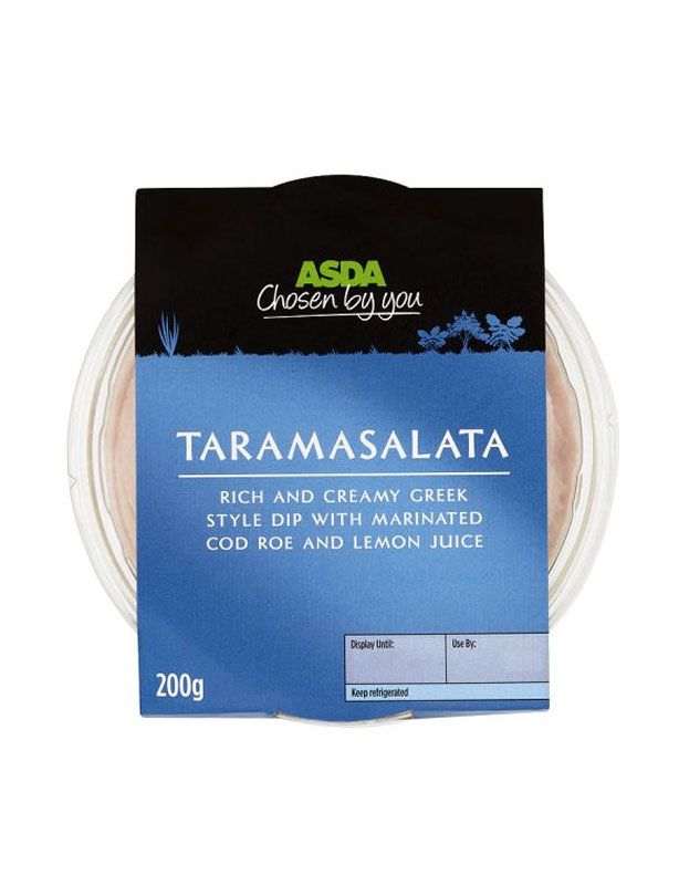 Asda Chosen by You Taramasalata