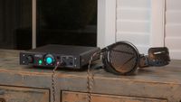 Chord Electronics Alto headphone amp