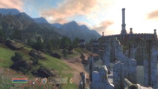 History of open world game design on PlayStation; characters in a game's open world
