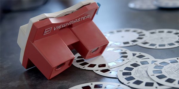 Mattel&#039;s View-Master