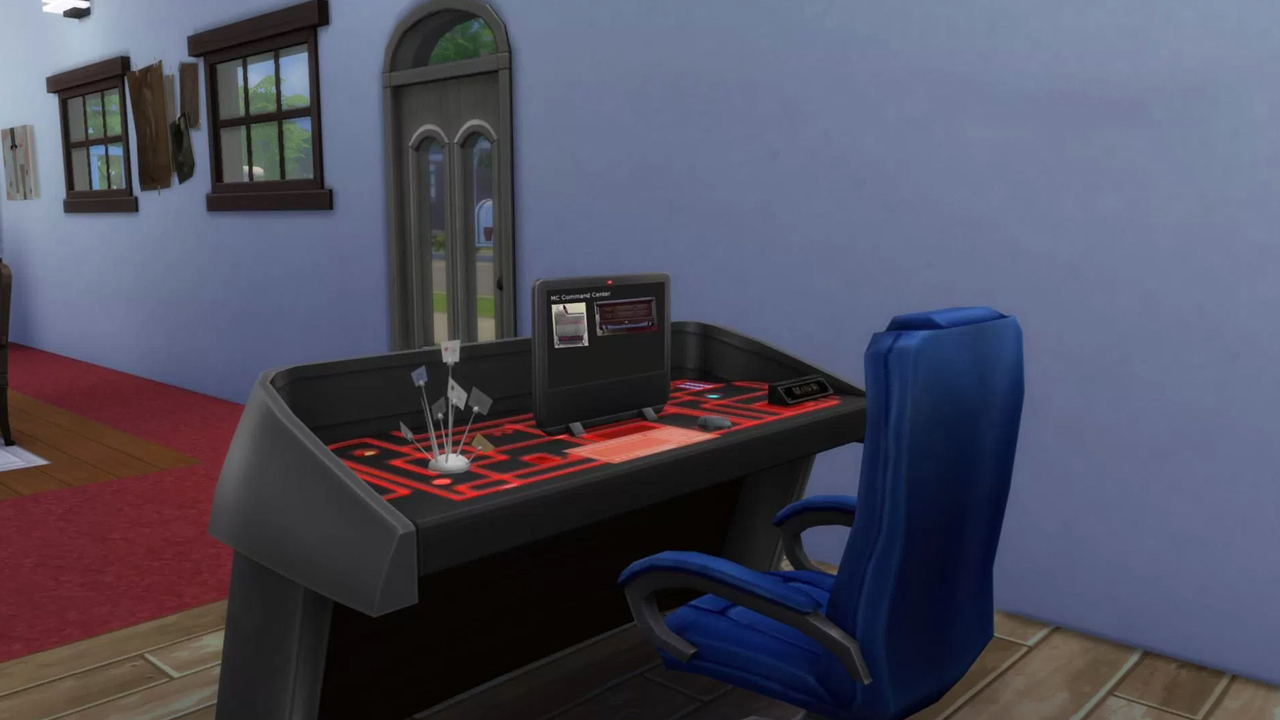 The Sims 4 Mod: MC Command Center