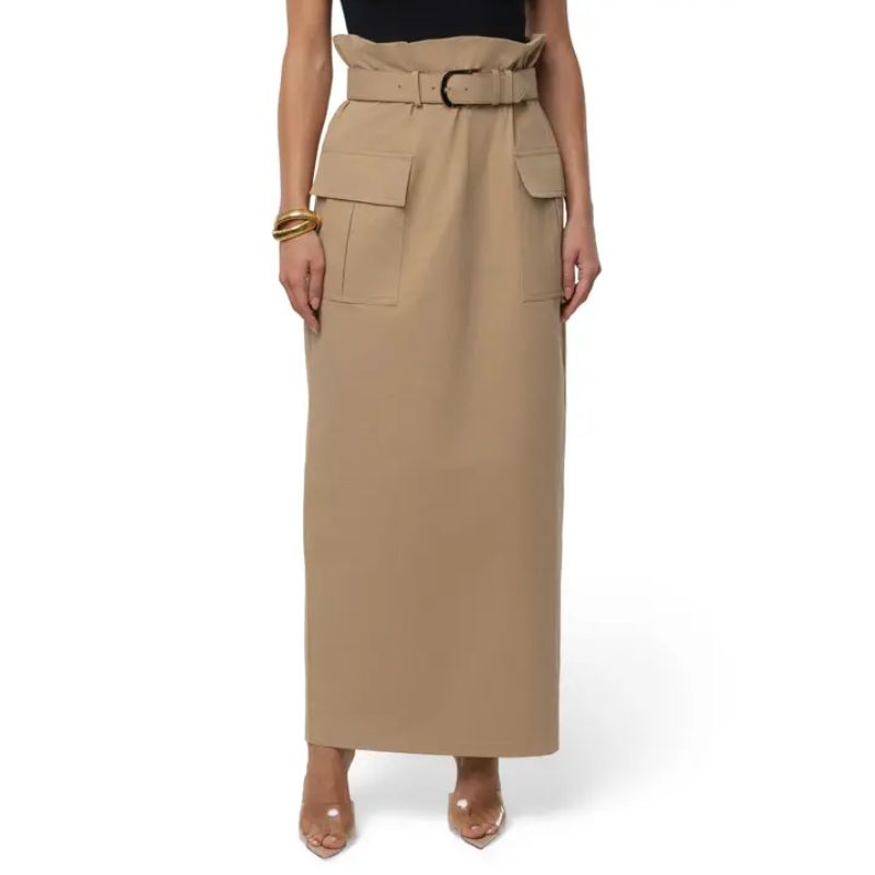 New Edge Cargo Skirt JLUXLABEL