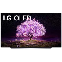 LG C1 48-inch 4K OLED TV&nbsp;$1,000&nbsp;$796.99 + $25 Visa gift card