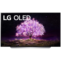 LG C1 OLED 4K TV (48-inch) | Was $1,499.99 Now $896.99