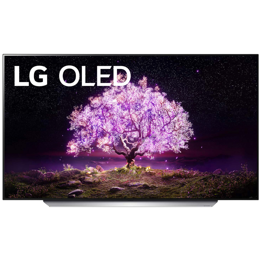 LG C1 OLED