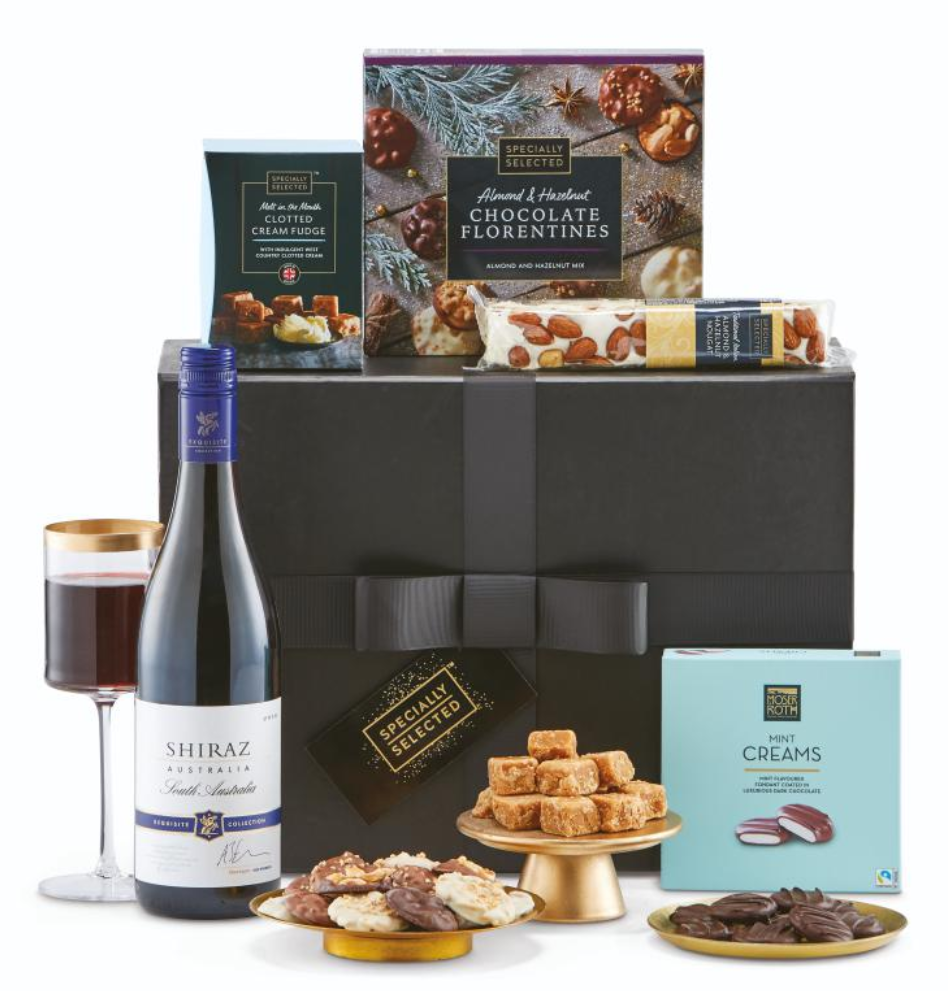 Aldi Christmas hamper The popular hampers are back here's where to