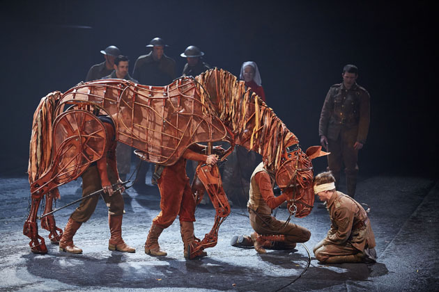 WAR HORSELondon 2015