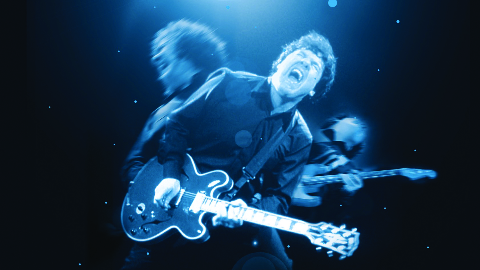 Cover art for Gary Moore - Blues And Beyond album