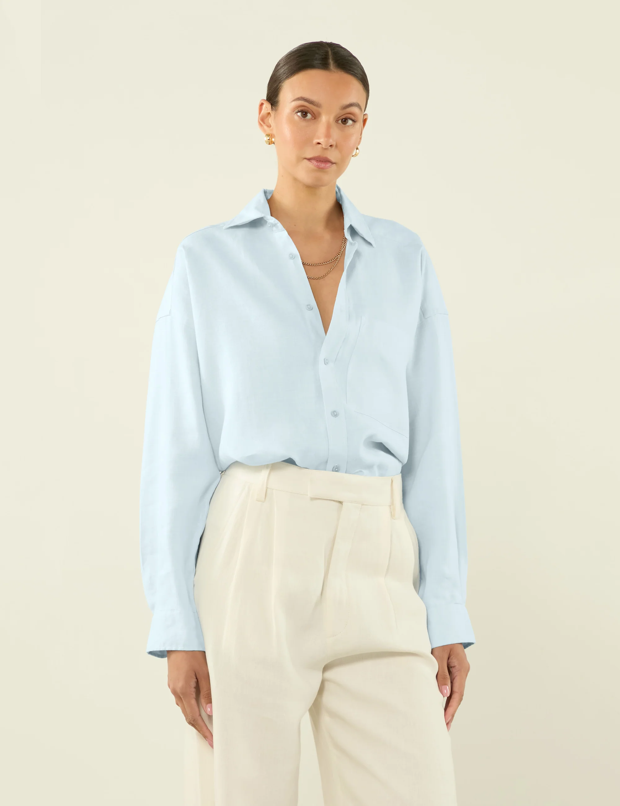 With Nothing Underneath, The Weekend Shirt