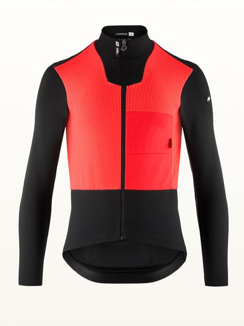 Equipe R Habu S11 Winter Cycling Jacket S11