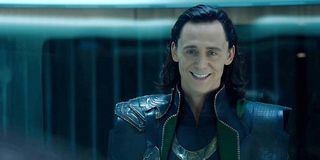 Tom Hiddleston - The Avengers