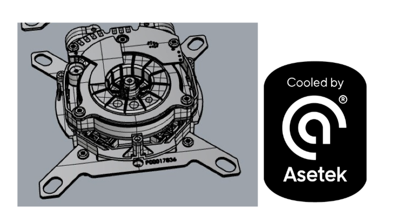 Lian Li Galahad II 360 LCD AIO cooler