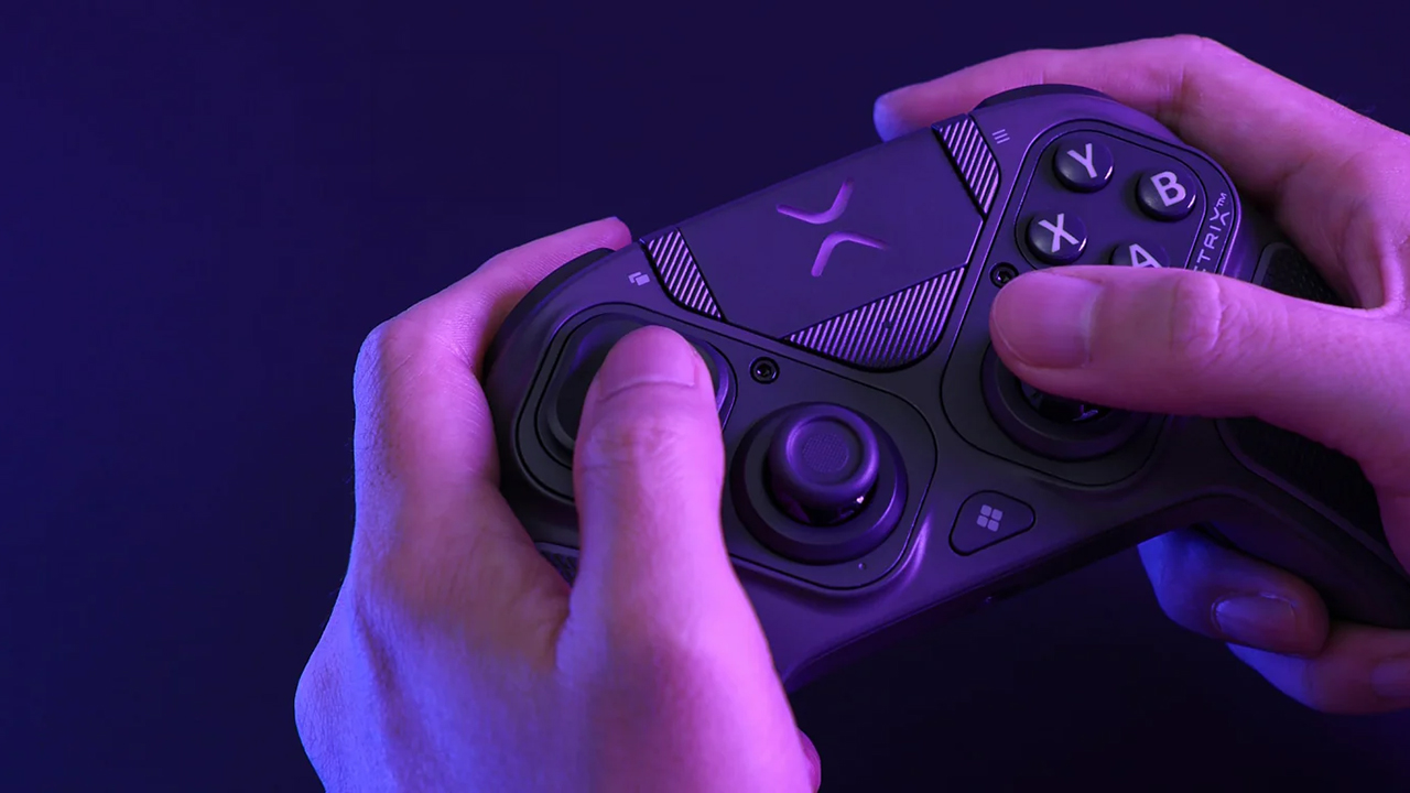 Turtle Beach Victrix Pro BFG Reloaded