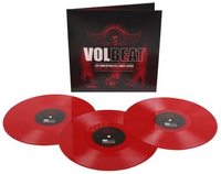This three-LP red vinyl box set captures a series of performances from 2010 and 2011. It includes a download code.
Price: £27.99