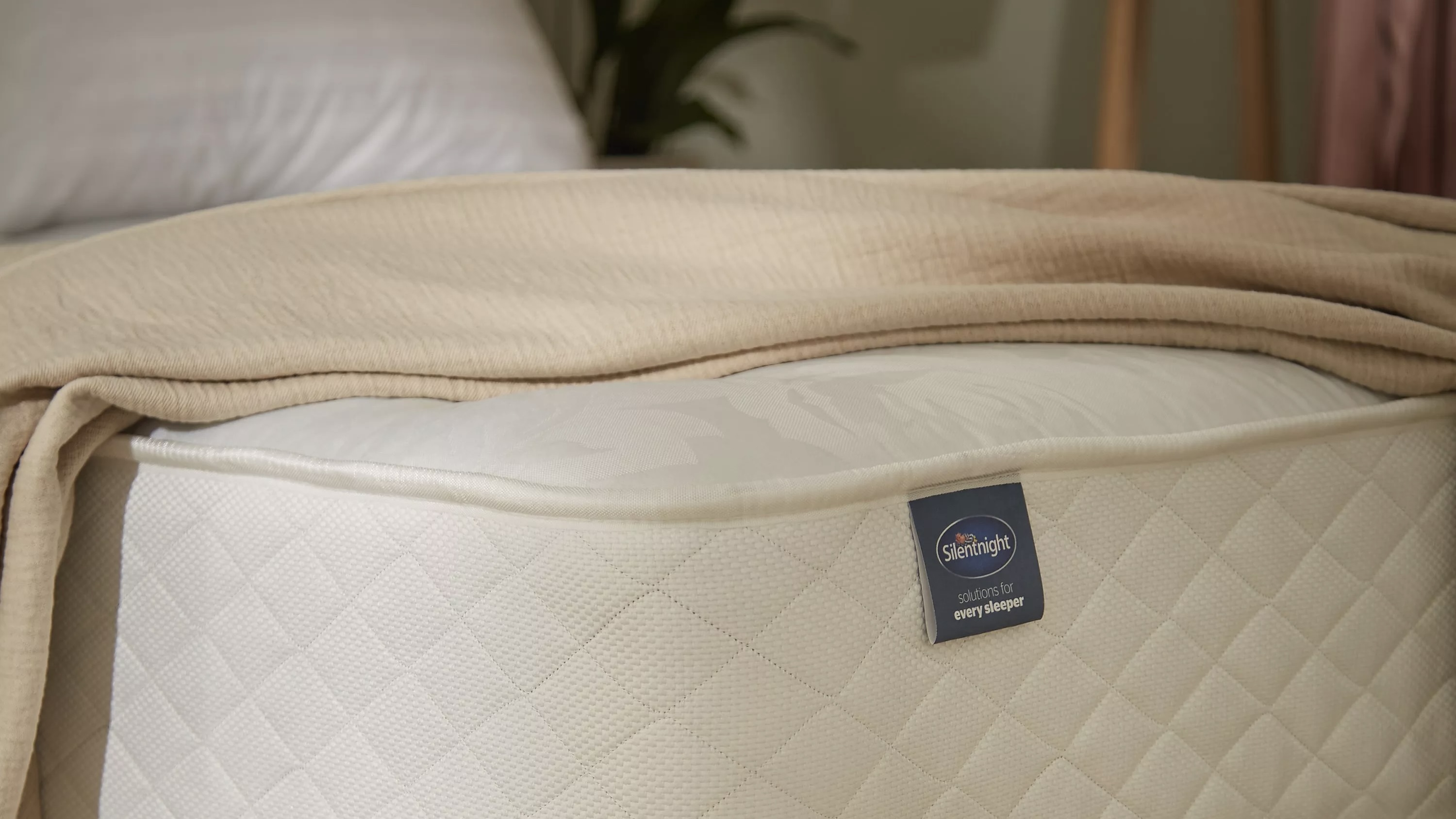 Silentnight Miracoil Ortho Mattress