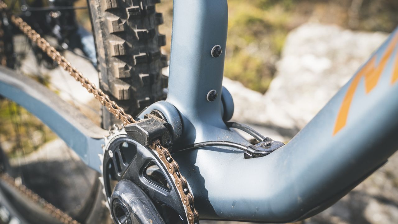 Merida Ninety Six