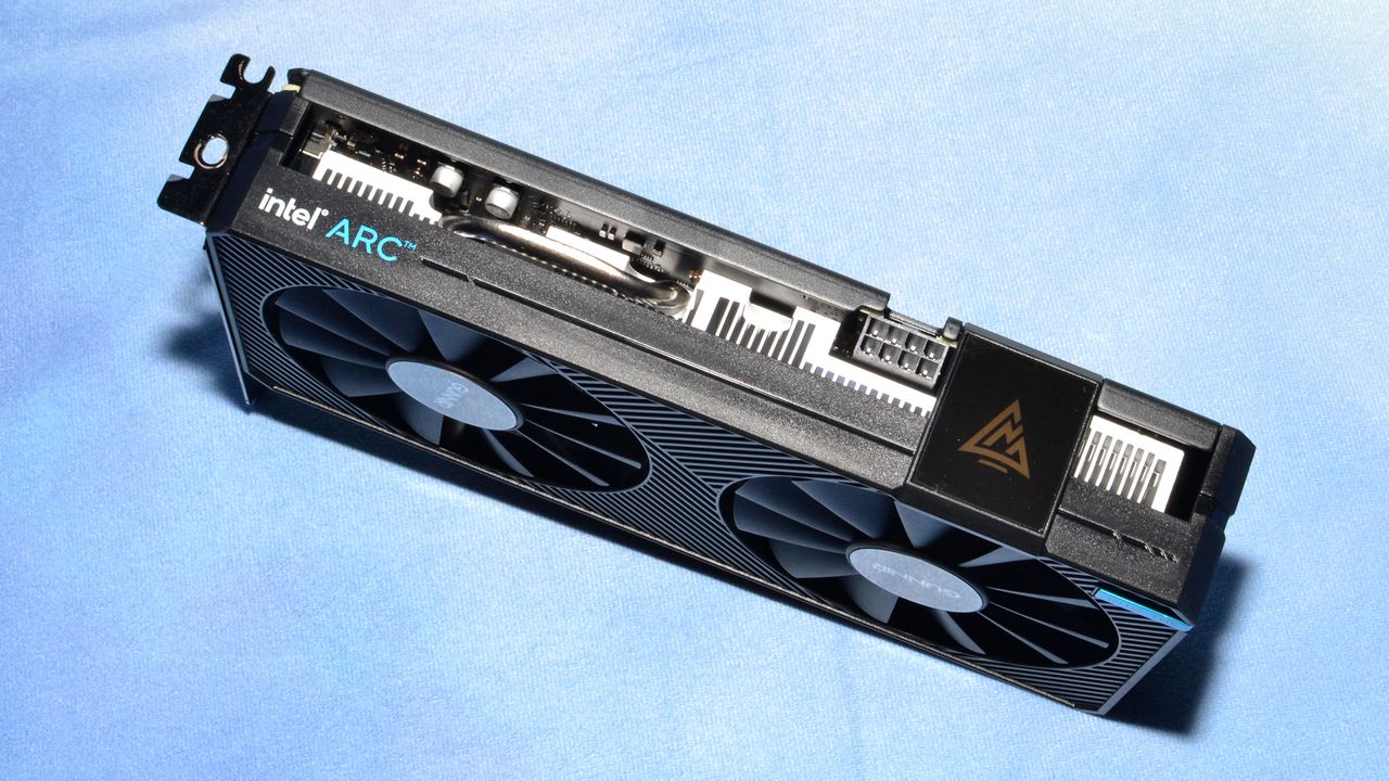 Intel Arc A380