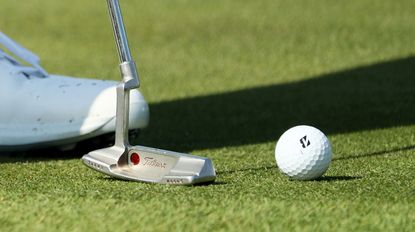 What Putter Does Tiger Woods Use?