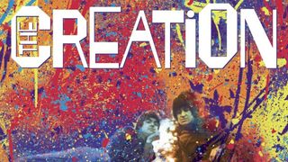 Cover art for The Creation - Creation Theory album