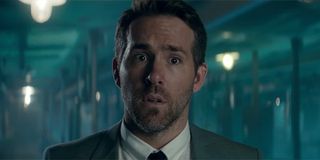 Ryan Reynolds in The Hitman's Bodyguard