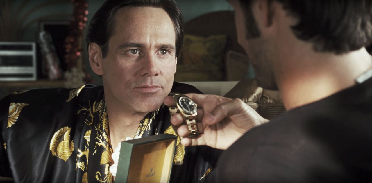 Jim Carrey in I Love You Philip Morris