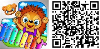 QR: 123 Kids Fun Music