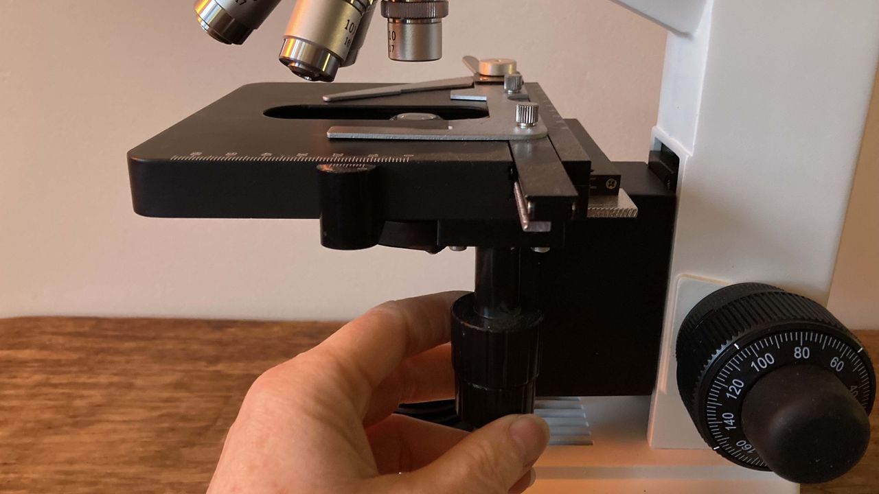 Celestron Labs CB2000C Advanced Biological Trinocular Microscope