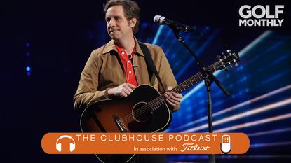 Ben Rector Golf Monthly podcast