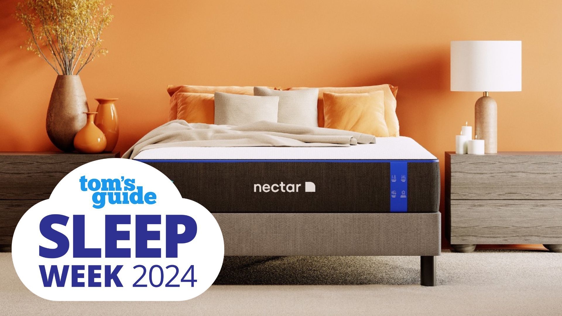 Save up to 40 on Nectar Sleep's bestrated memory foam and hybrid
