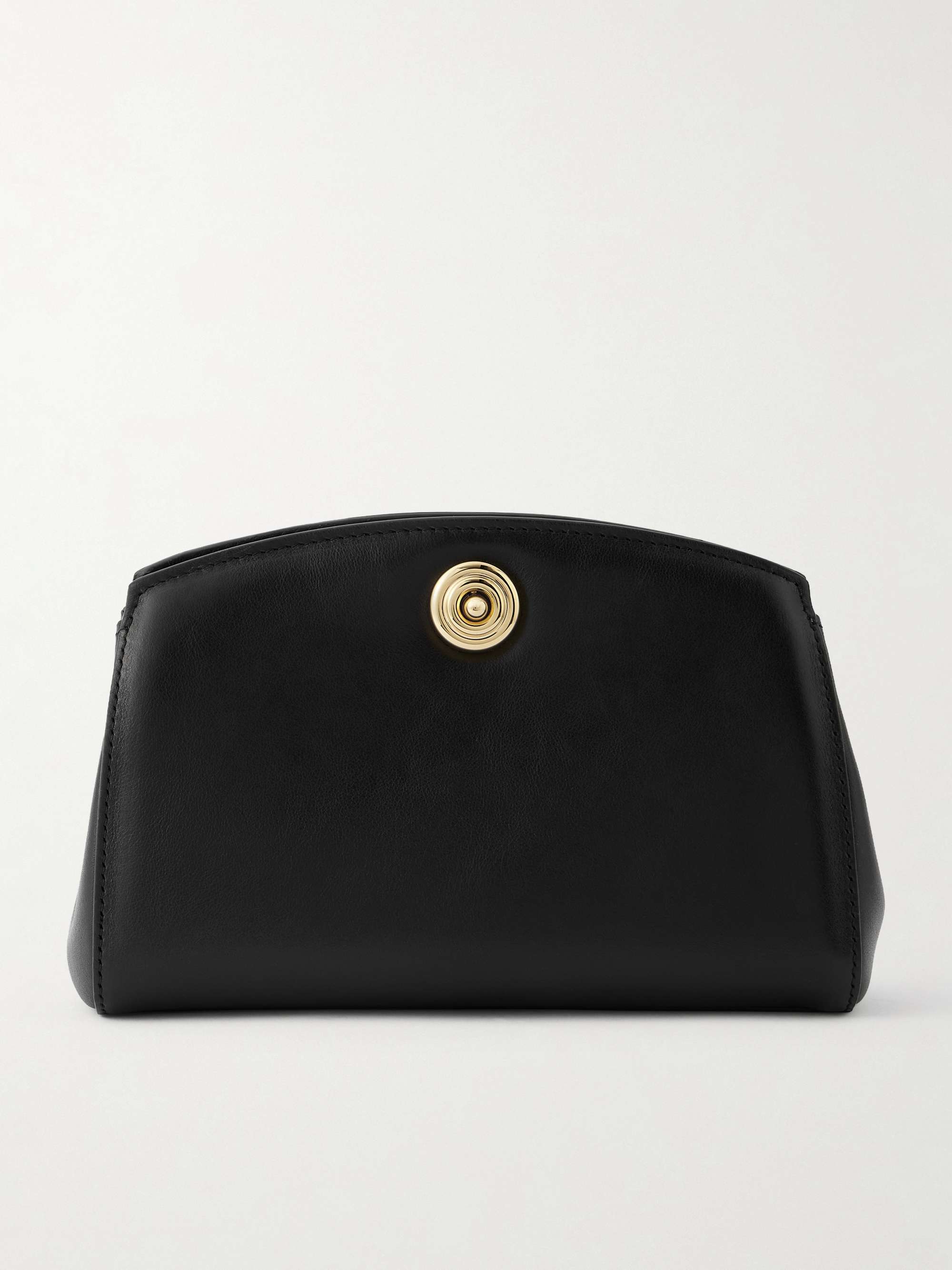 Leather Clutch