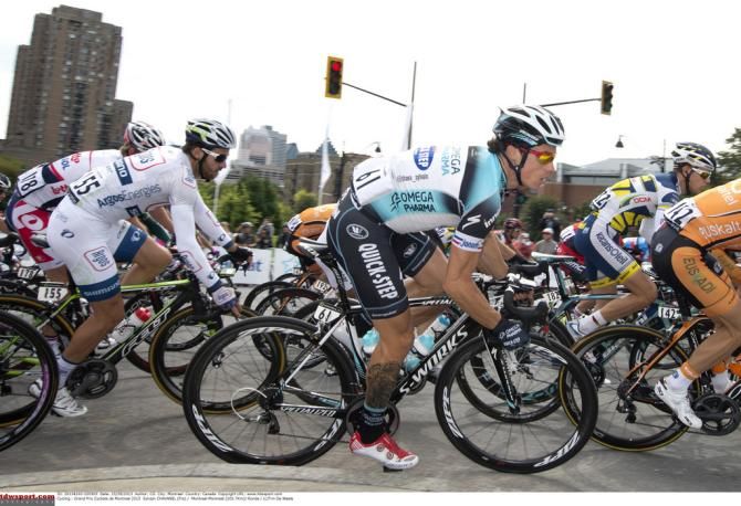Sylvain Chavanel (Omega Pharma-Quick Step)