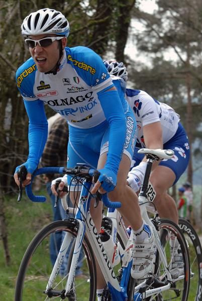 Marcello Pavarin (Colnago - CSF Inox)