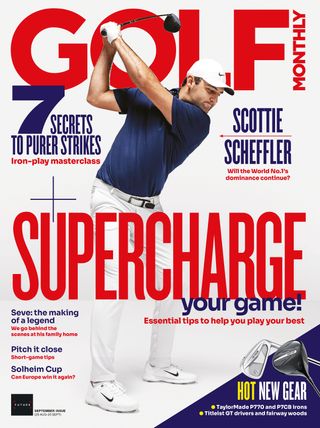 golf monthly magazine