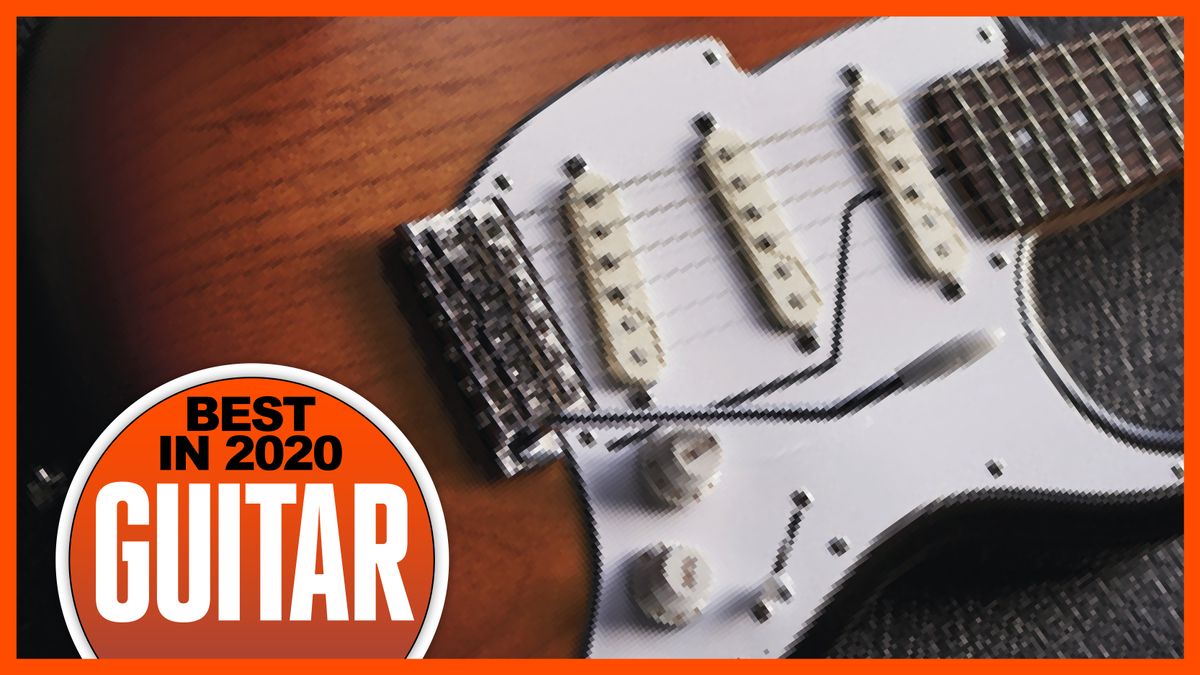 Best electric online guitar 2020