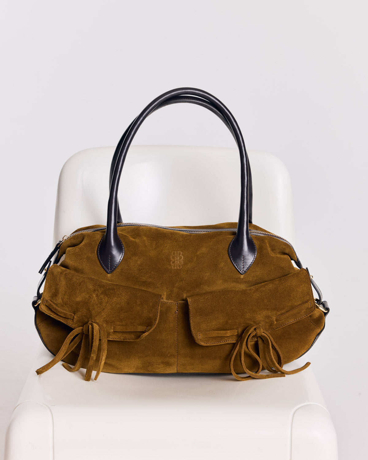 Th&amp;eacute;a Khaki Bag