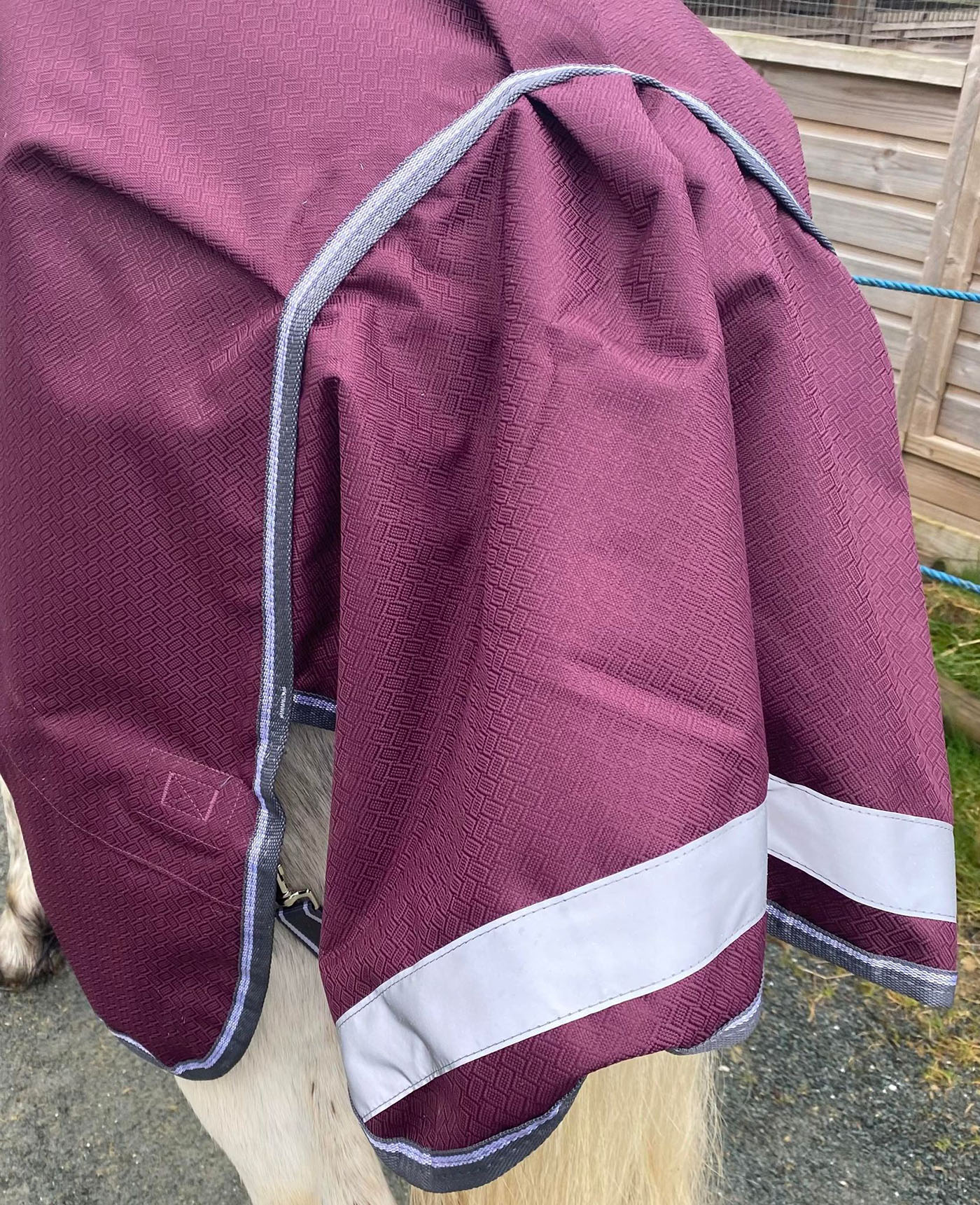 Weatherbeeta ComFiTec Plus Dynamic II Lite tail flap
