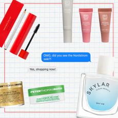 Nordstrom beauty products