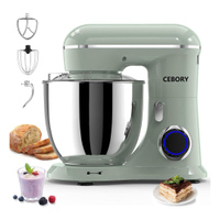 Cebory Stand Mixer: was $269 now $129 @ Amazon