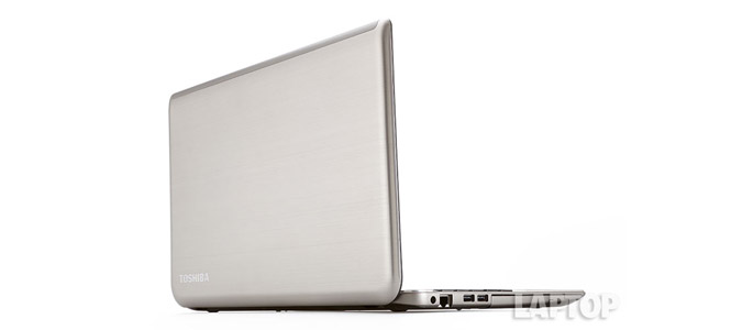 Toshiba Satellite P55T-A5202 Backview