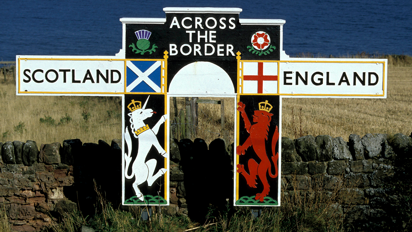 25 September 1237: The English-Scottish border is set in law  MoneyWeek