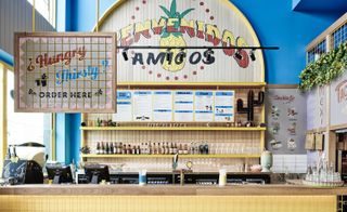 An overview image of Paco’s Tacos restaurant in Melbourne