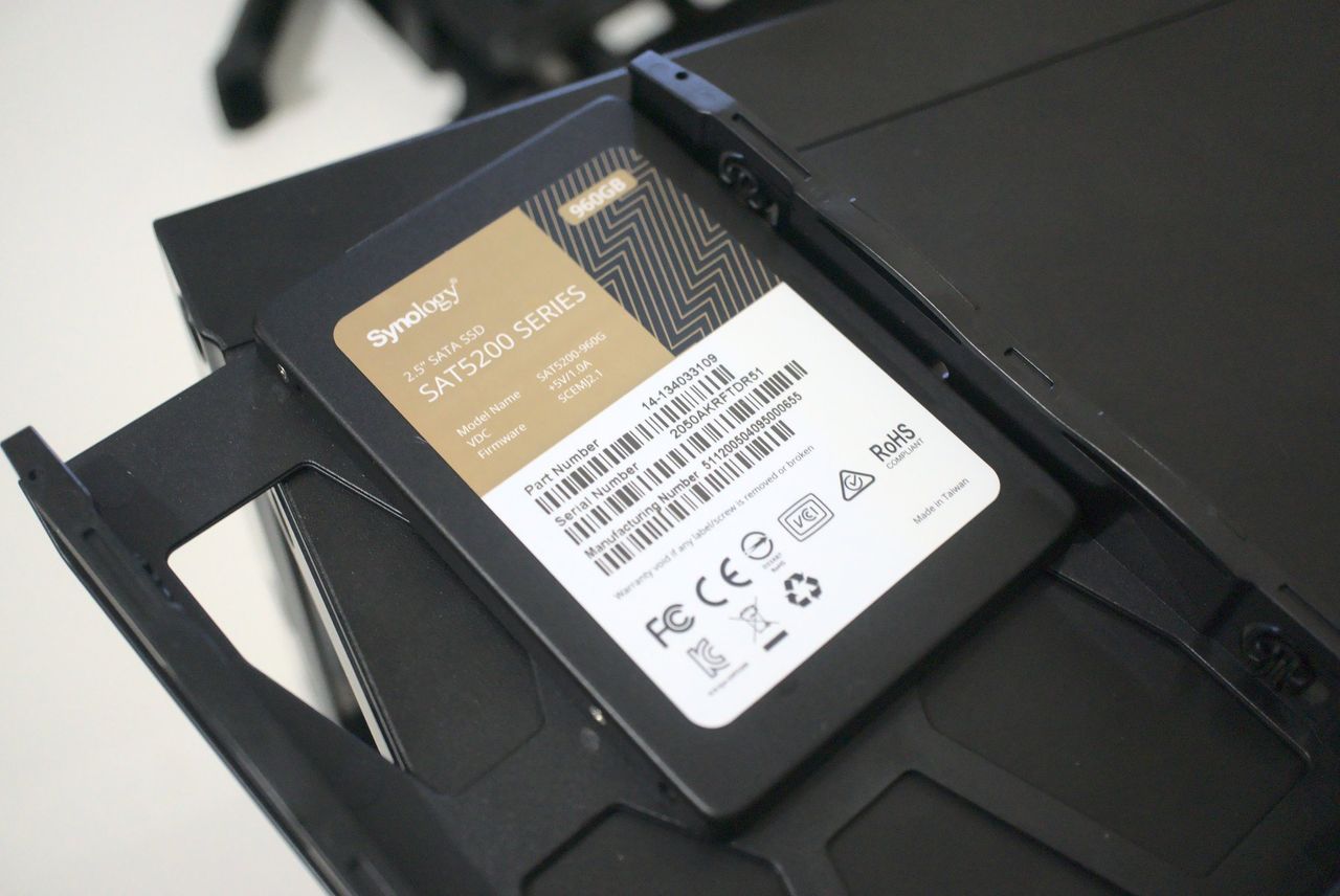 ASUSTOR DRIVESTOR 4 Pro (AS3304T)
