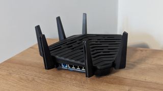 Acer Predator Connect W6 router