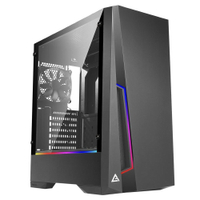 Antec Dark Phantom DP501 ATX Mid Tower gaming case | $25 off