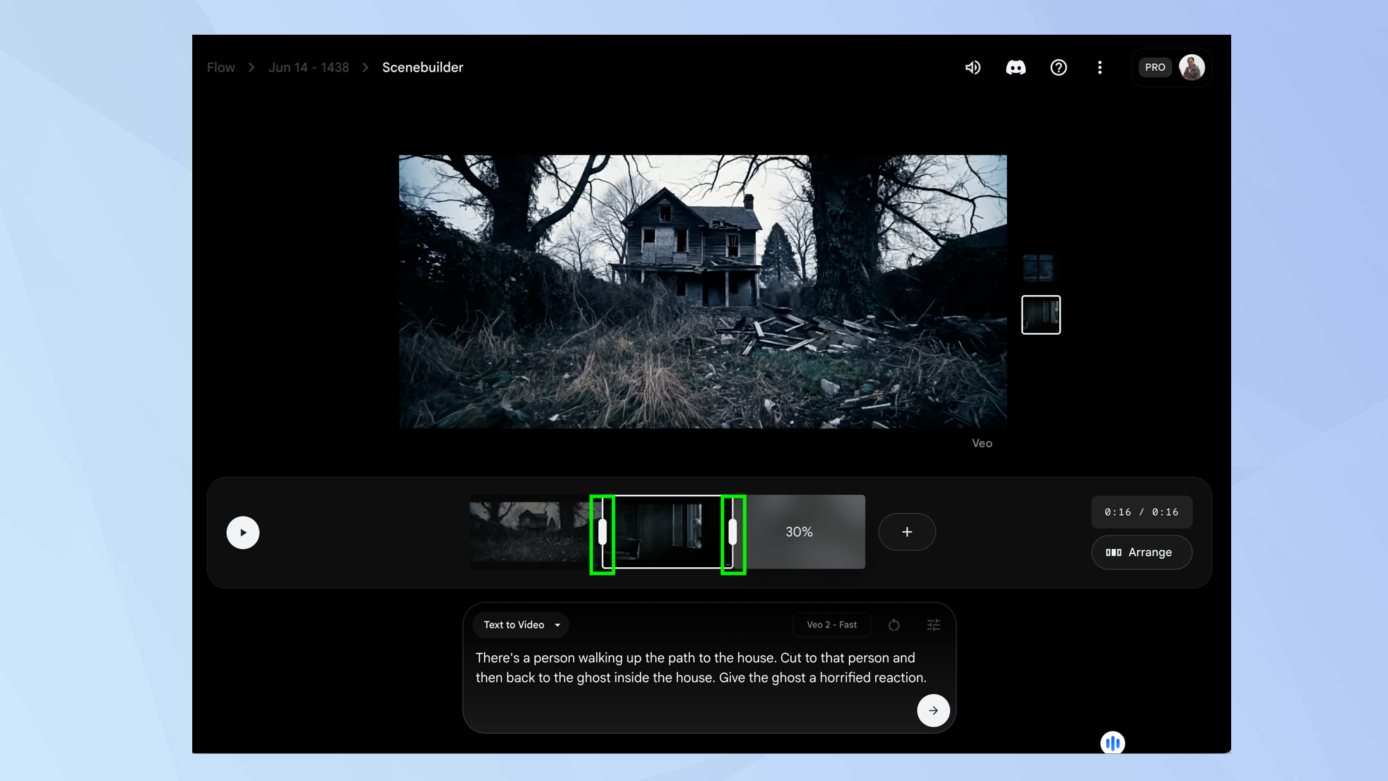 How to use Google Flow 